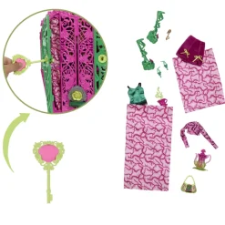 Monster High Skulltimate Series Venus