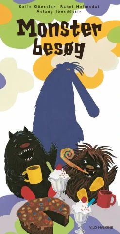 Monsterbesøg