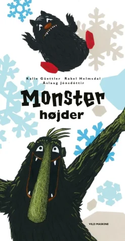 Monsterhøjder