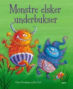 Monstre elsker underbukser
