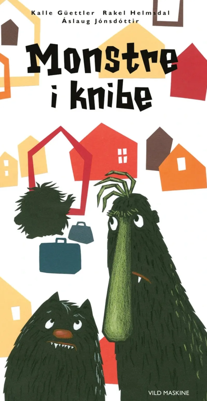 Monstre i knibe