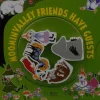 Moominvalley Friends have guests (Engelsk)