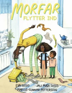 Morfar flytter ind