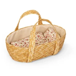 Mosekurv med sengetøj, 35 cm
