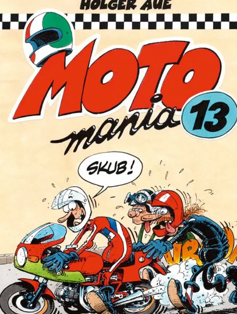 MOTOmania 13