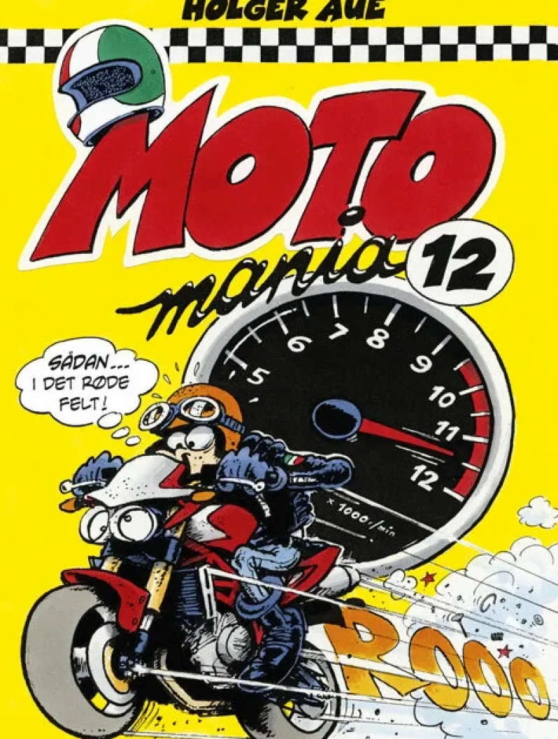 MOTOmania 12
