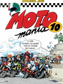 MOTOmania 10