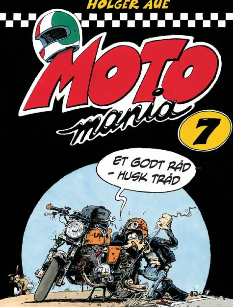 MOTOmania 7