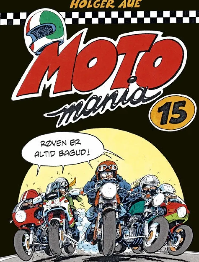 MOTOmania 15