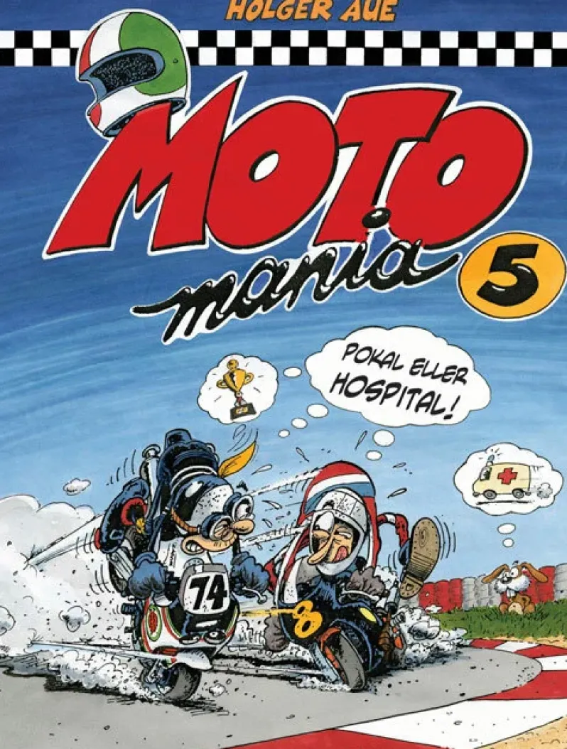 MOTOmania 5