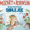 Mozart og Robinson og den eventyrlige sørejse