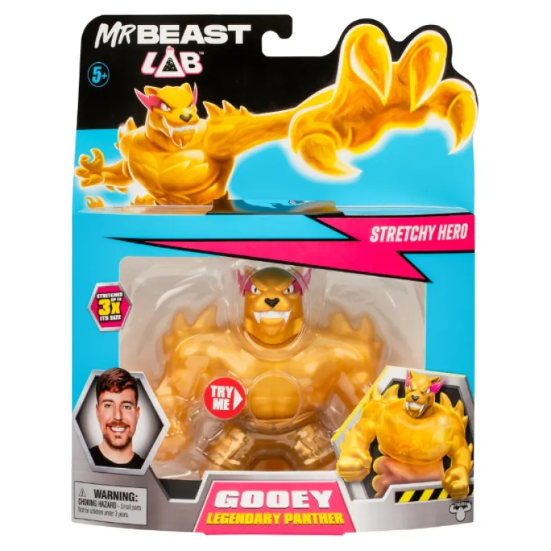 Mr Beast Lab Stretch Hero ass