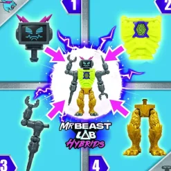 MrBeast Hybrids 2-pack ass