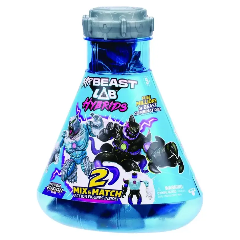 MrBeast Hybrids 2-pack ass
