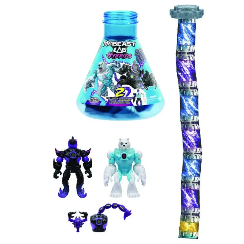 MrBeast Hybrids 2-pack ass