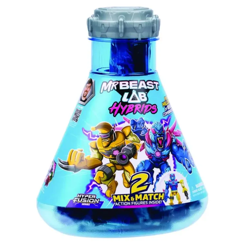MrBeast Hybrids 2-pack ass