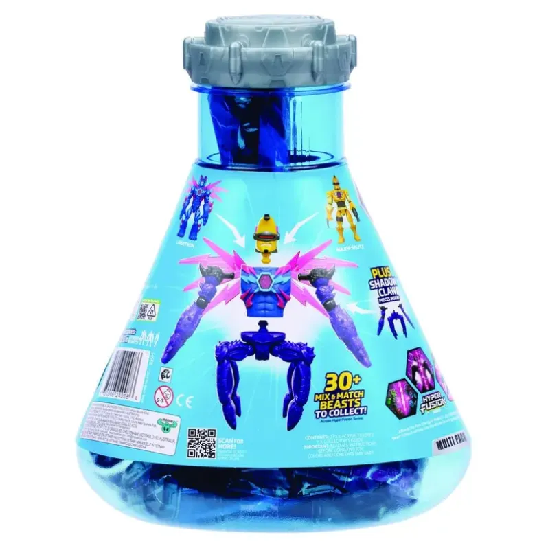MrBeast Hybrids 2-pack ass