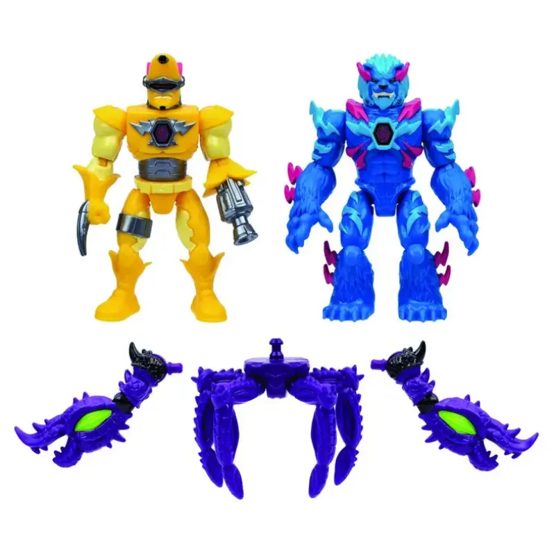 MrBeast Hybrids 2-pack ass