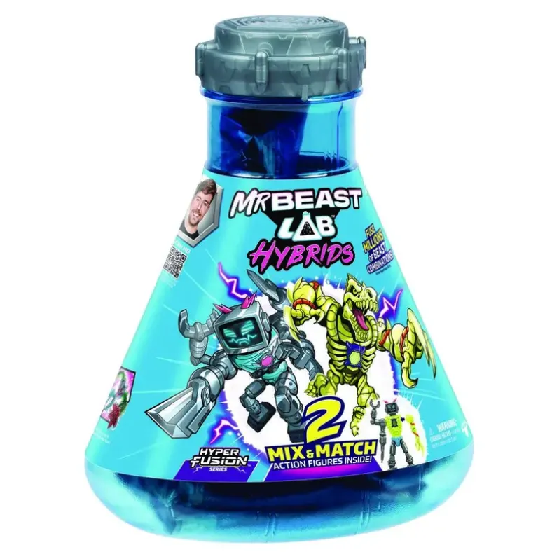 MrBeast Hybrids 2-pack ass