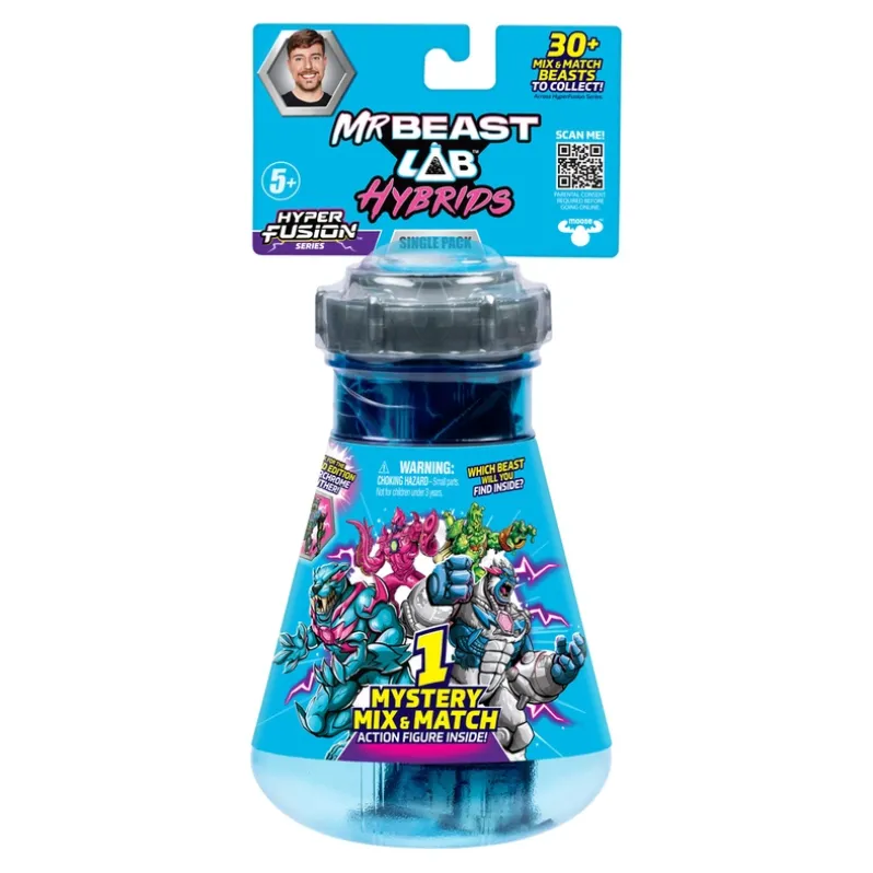 MrBeast Hybrids Single pack