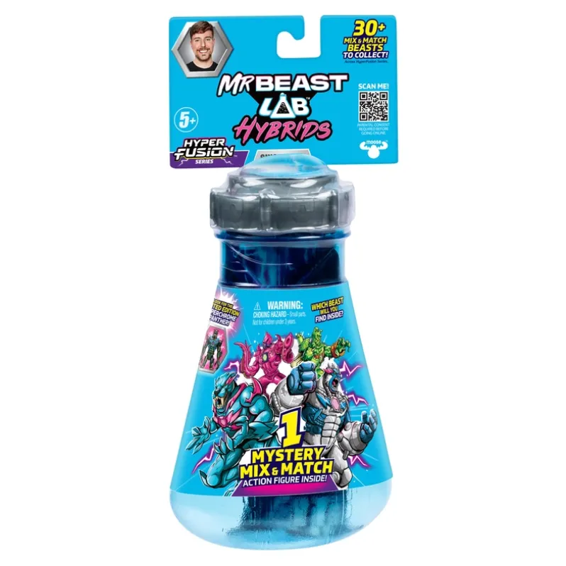 MrBeast Hybrids Single pack