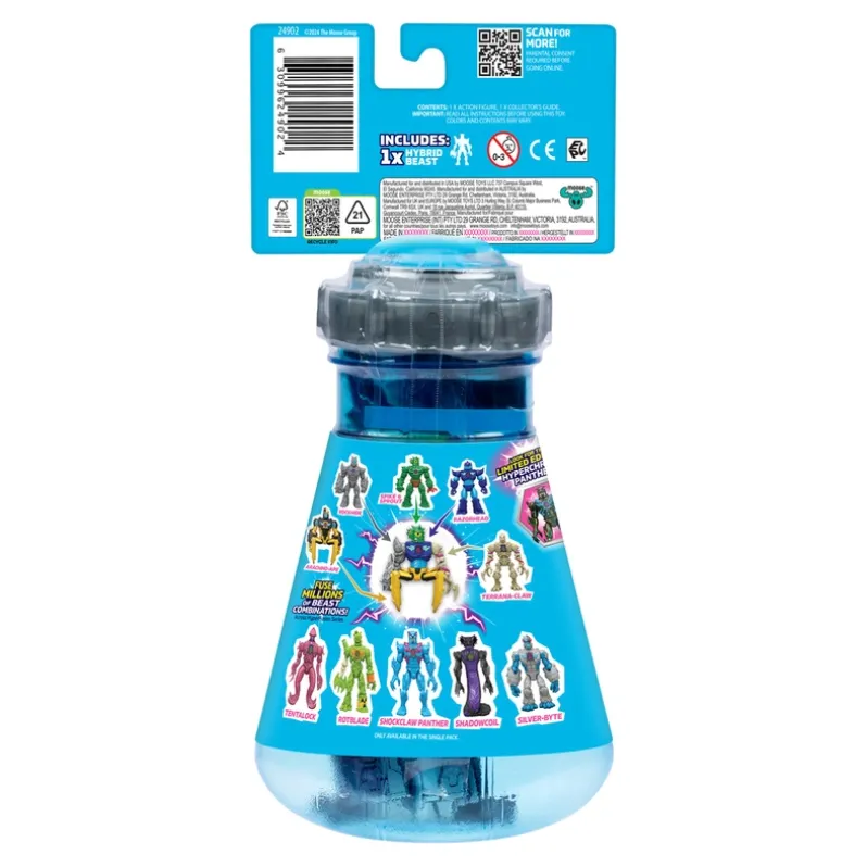 MrBeast Hybrids Single pack