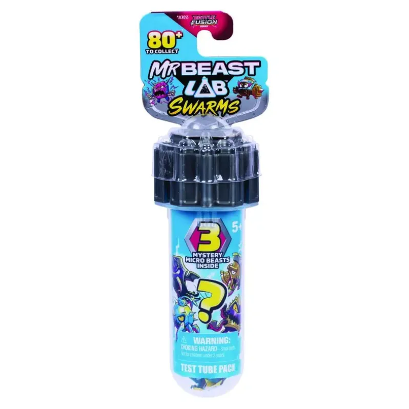 MrBeast Swarms Batttle Fusion 3-pack
