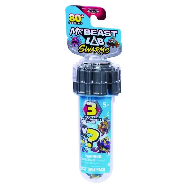 MrBeast Swarms Batttle Fusion 3-pack
