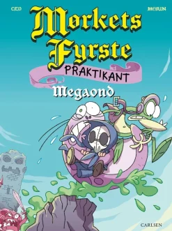 Mørkets fyrste-praktikant (5) - Megaond