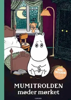 Mumitrolden møder mørket