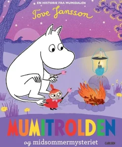 Mumitrolden og midsommermysteriet