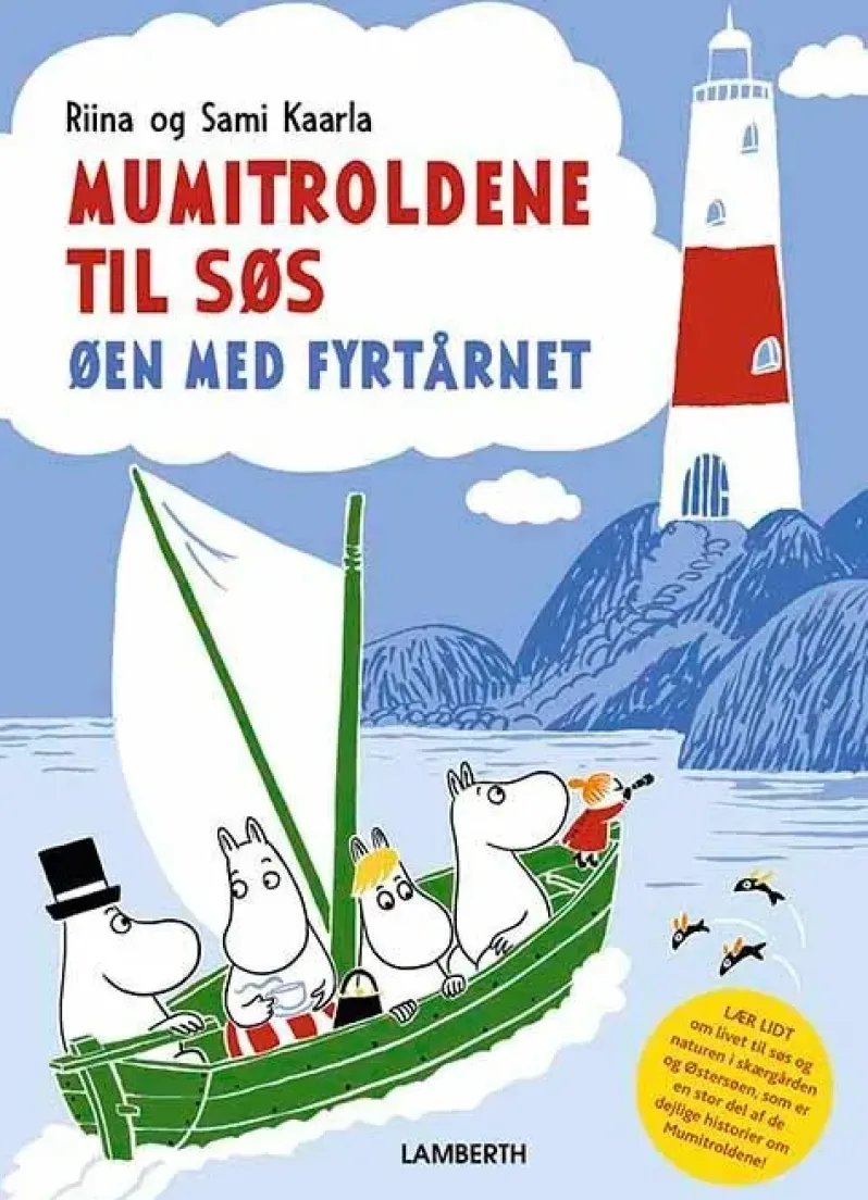 Mumitroldene til søs