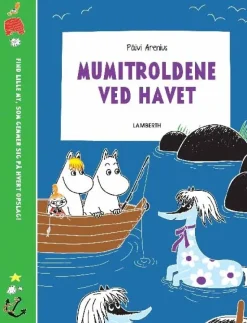 Mumitroldene ved havet
