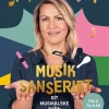 Musiksanseriet – Dit musikalske barn