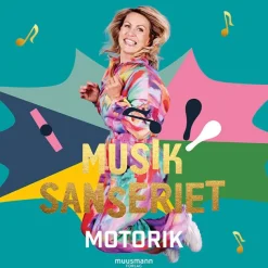Musiksanseriet – Motorik