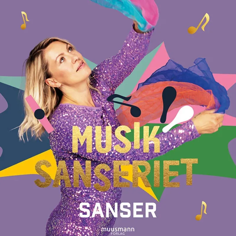 Musiksanseriet – Sanser