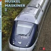 Muskelmaskiner 2