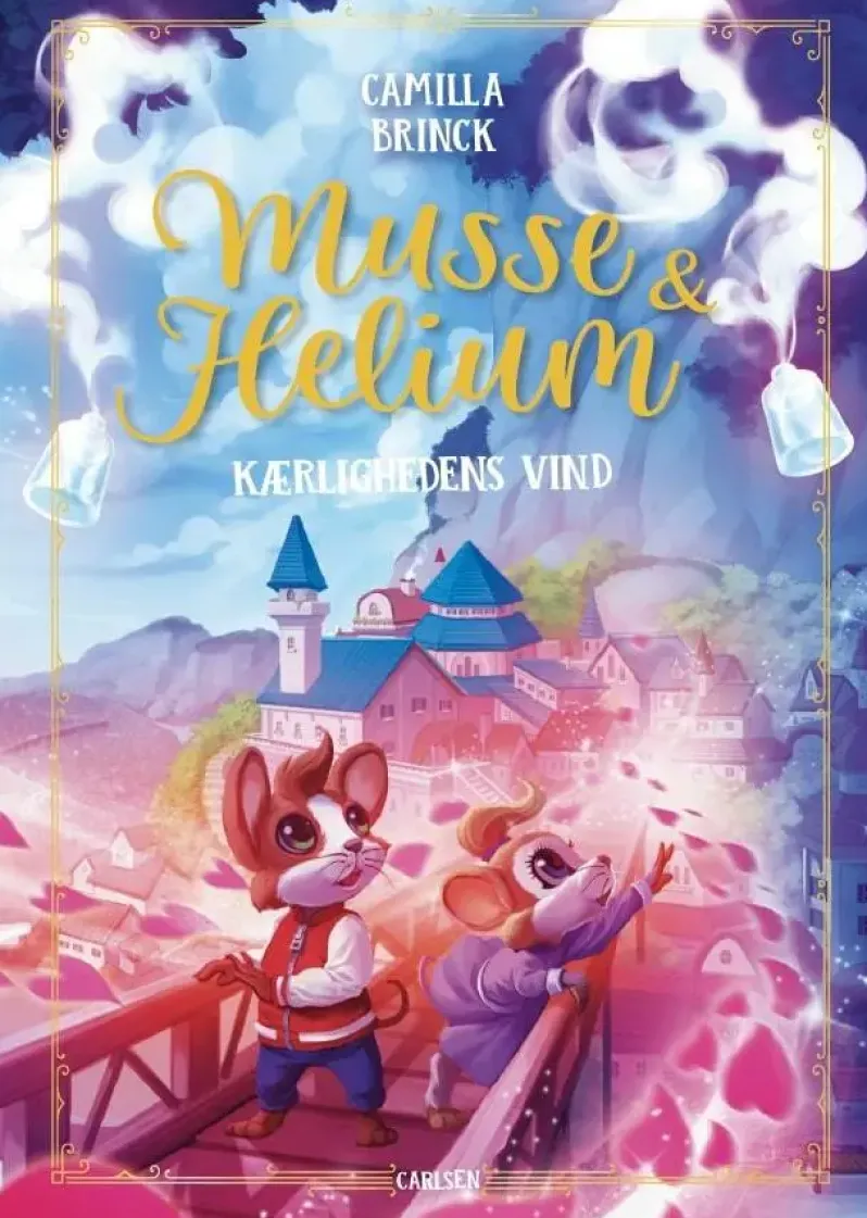Musse og Helium - Kærlighedens vind