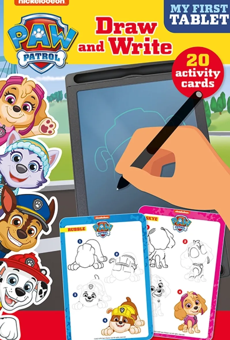My First Tablet - PAW Patrol