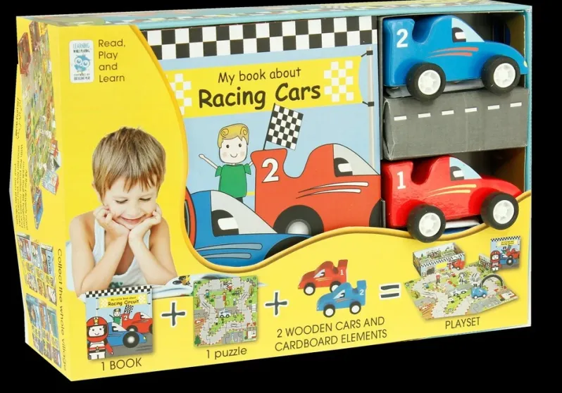 My Little Racing Circuit