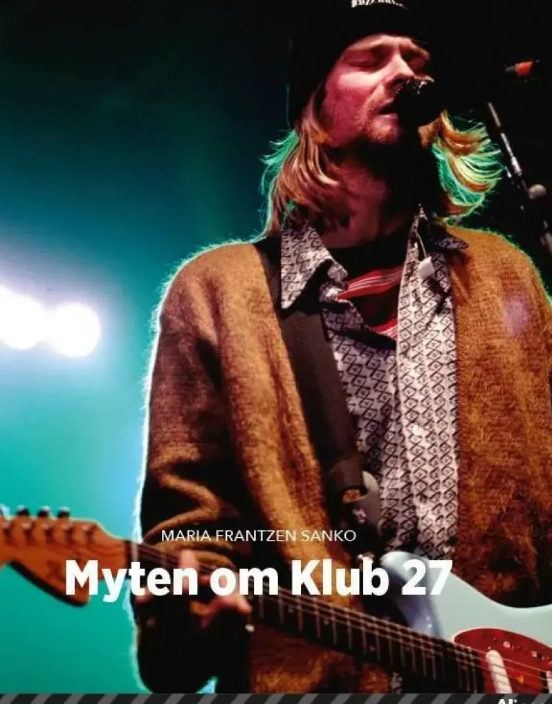 Myten om Klub 27, Sort Fagklub