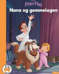 Nana og gemmelegen