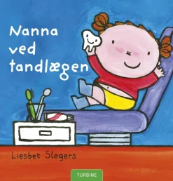 Nanna ved tandlægen