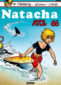Natacha 20: Atol 66