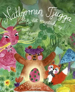 Natbjørnen Tjugga og det mystiske æg
