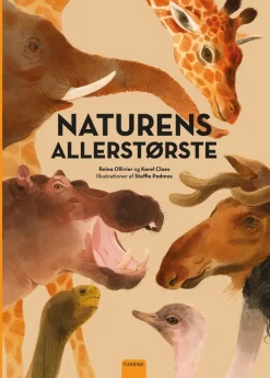 Naturens allerstørste