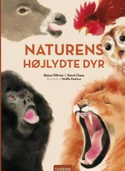 Naturens højlydte dyr
