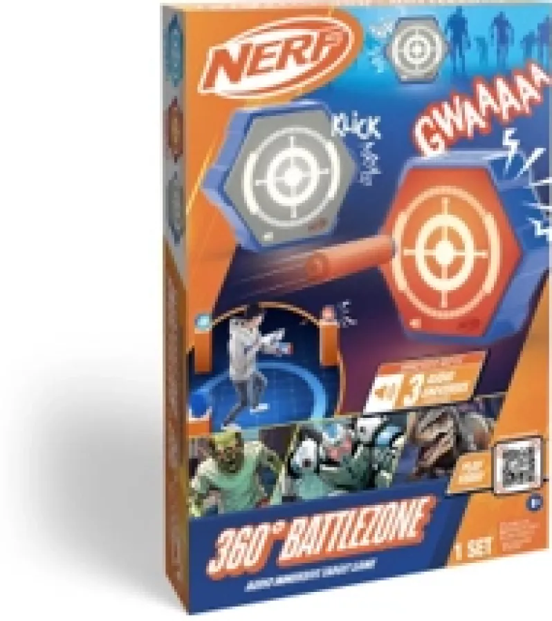 NERF, 360° Battlezone