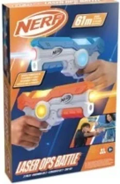 NERF, Laser Ops Battle 2-pack