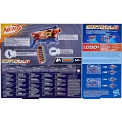 Nerf Loadout Shadowspeed Recon